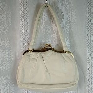 Vintage Leather Handbags Bag